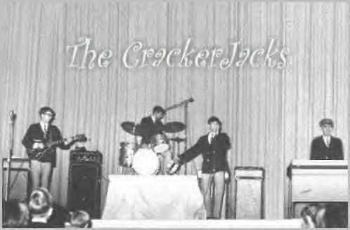 The CrackerJacks 1967